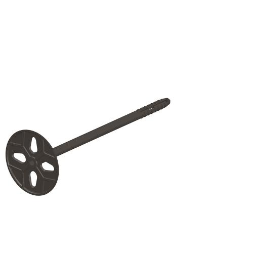 Isolatieplug zwart nylon 8.0x180mm voor isolatie 120-140mm UNI-Flex product photo