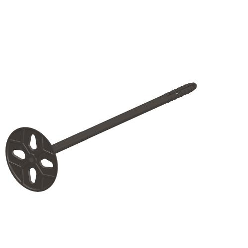 Isolatieplug zwart nylon 8.0x220mm voor isolatie 160-180mm UNI-Flex product photo