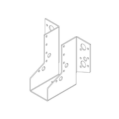 Raveeldrager zwaar sendzimir verzinkt houtmaat 46x121mm product photo https://media.isero.nl/Isero-IseroNL-Site/images/L/K0006575_5.jpg L