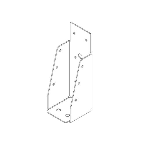 Balkdrager zonder lip sendzimir verzinkt 50x150mm product photo https://media.isero.nl/Isero-IseroNL-Site/images/L/K0007160_5.jpg L