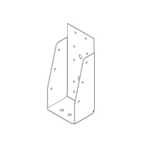 Balkdrager zonder lip sendzimir verzinkt 71x171mm product photo https://media.isero.nl/Isero-IseroNL-Site/images/L/K0007240_5.jpg L