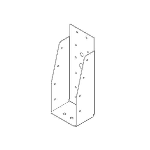 Balkdrager zonder lip sendzimir verzinkt 71x196mm product photo https://media.isero.nl/Isero-IseroNL-Site/images/L/K0007245_5.jpg L