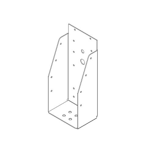 Balkdrager zonder lip sendzimir verzinkt 96x221mm product photo https://media.isero.nl/Isero-IseroNL-Site/images/L/K0007300_5.jpg L