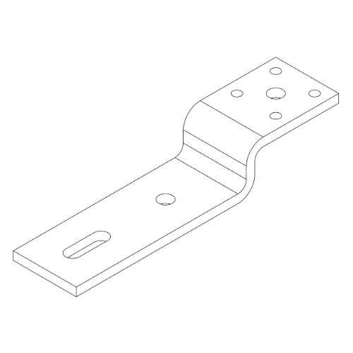 Vloerkozijnstrip thermisch verzinkt 60x8mm 35x75x170mm product photo https://media.isero.nl/Isero-IseroNL-Site/images/L/K0007666_5.jpg L