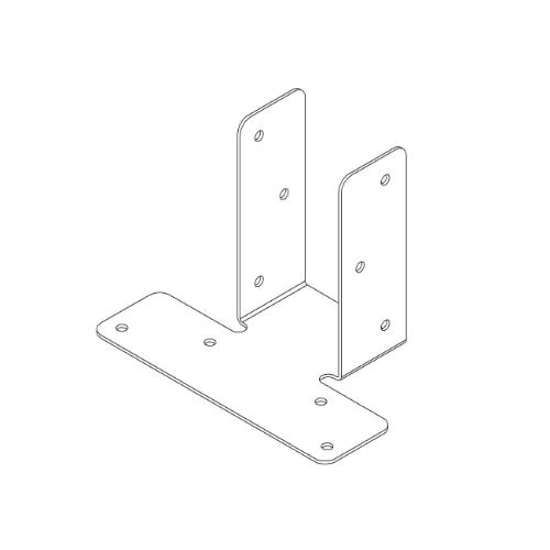 Trussclip horizontaal sendzimir verzinkt b=46mm h=83mm product photo https://media.isero.nl/Isero-IseroNL-Site/images/L/K0007835_5.jpg L