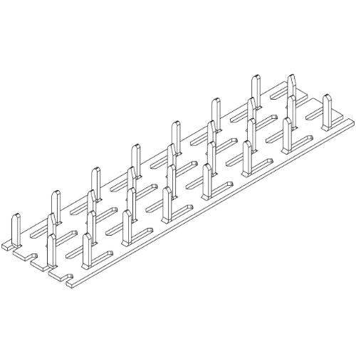 Multinailplaat sendzimir verzinkt 25x101x1mm product photo https://media.isero.nl/Isero-IseroNL-Site/images/L/K0008210_5.jpg L