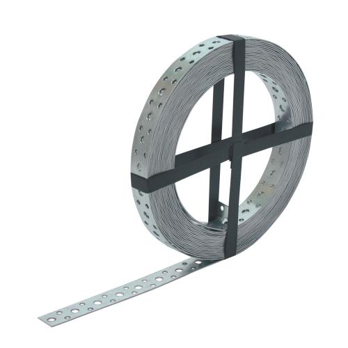 Montageband / windverband sendzimir verzinkt 40x2mm 25m product photo