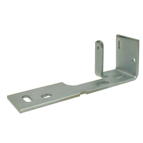 F-anker houtmaat 59mm gegalvaniseerd 80x8mm 100x300mm product photo