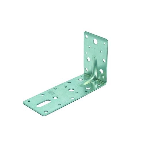 Hoekanker met ril sendzimir verzinkt 60x120mm 60x2.5mm product photo