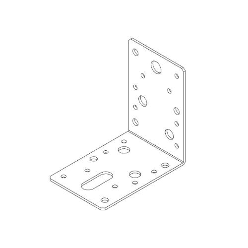 Hoekanker RVS A2 90x90mm 60x2mm product photo https://media.isero.nl/Isero-IseroNL-Site/images/L/K0008665_5.jpg L