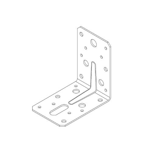 Hoekanker met ril sendzimir verzinkt 90x90mm 60x2mm product photo https://media.isero.nl/Isero-IseroNL-Site/images/L/K0008690_5.jpg L