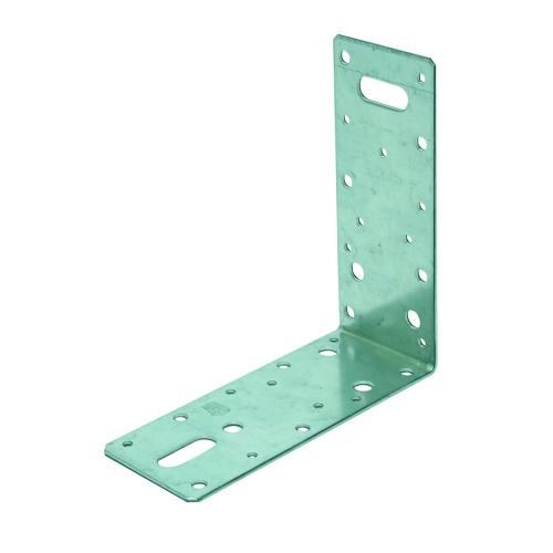 Hoekanker sendzimir verzinkt 150x150mm 60x2.5mm product photo