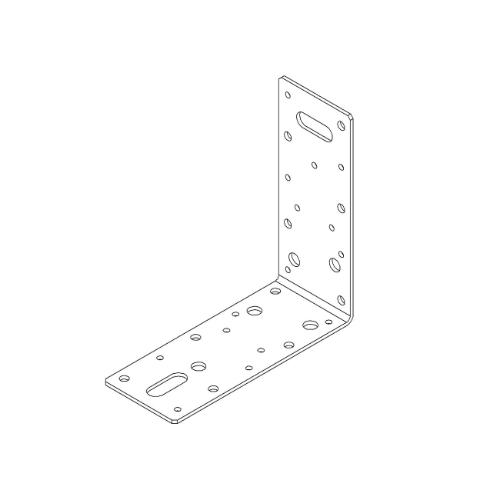 Hoekanker sendzimir verzinkt 150x150mm 60x2.5mm product photo https://media.isero.nl/Isero-IseroNL-Site/images/L/K0008705_5.jpg L