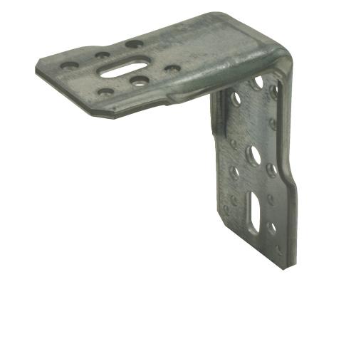 Hoekanker XL sendzimir verzinkt 125x150mm 72x5mm product photo