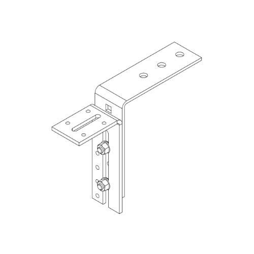 Kozijnstelhoek type C sendzimir verzinkt 95x180/175mm product photo https://media.isero.nl/Isero-IseroNL-Site/images/L/K0009005_5.jpg L