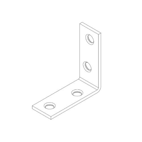 Stoelhoek zink-magnesium 15x2mm 40x40mm product photo https://media.isero.nl/Isero-IseroNL-Site/images/L/K0009050_5.jpg L