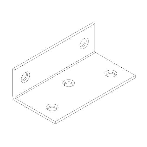 Versterkingshoek sendzimir verzinkt 40x25mm 75x2mm product photo https://media.isero.nl/Isero-IseroNL-Site/images/L/K0009175_5.jpg L