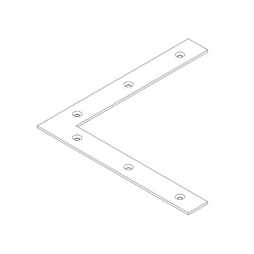 Raamhoek recht gegalvaniseerd 32x3mm 250x250mm product photo https://media.isero.nl/Isero-IseroNL-Site/images/L/K0009265_5.jpg L