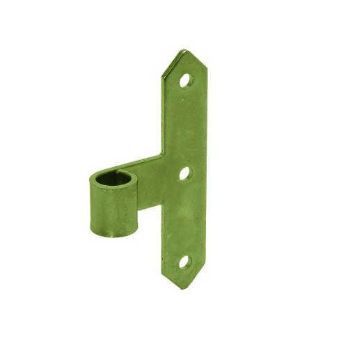 T-heng geel gepassiveerd 150mm 30x4mm pen 18mm product photo