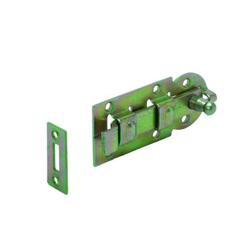 Rolschuif met bocht gegalvaniseerd 100x44mm product photo