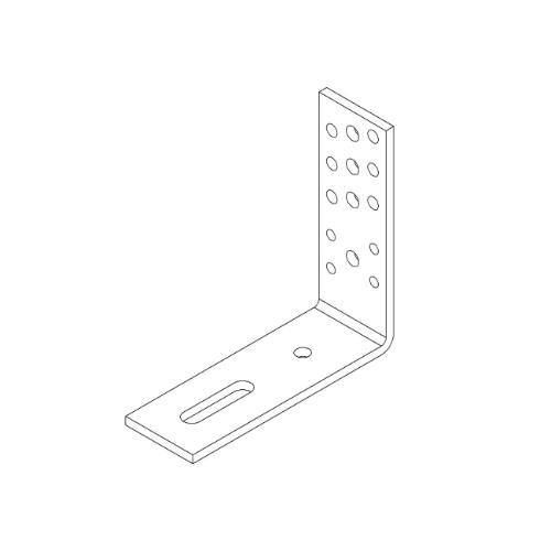 Hoekanker zwaar thermisch verzinkt 200x210mm 70x8mm product photo https://media.isero.nl/Isero-IseroNL-Site/images/L/K0011754_5.jpg L
