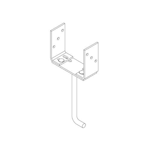 Thermisch verzinkte pergolasteun 140X60MM 60X5MM product photo https://media.isero.nl/Isero-IseroNL-Site/images/L/K0011804_5.jpg L