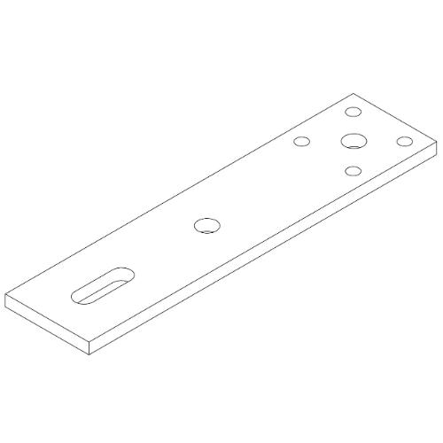 Vloerkozijnstrip gegalvaniseerd 60x8x250mm product photo https://media.isero.nl/Isero-IseroNL-Site/images/L/K0011832_5.jpg L