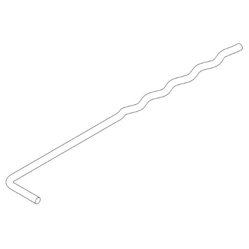 Spouwanker RVS A4 3.6x170mm UNI-L product photo https://media.isero.nl/Isero-IseroNL-Site/images/L/K0011937_5.jpg L