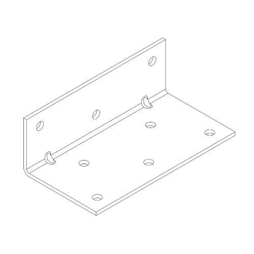 Versterkingshoek met 2 rillen sendzimir verzinkt 60x40mm 115x2.5mm product photo https://media.isero.nl/Isero-IseroNL-Site/images/L/K0011993_5.jpg L