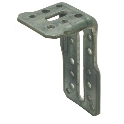 Hoekanker XL sendzimir verzinkt 75x150mm 70x5mm product photo