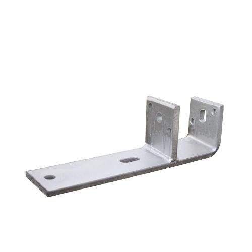 Gegalvaniseerde F-anker houtmaat 71mm 70x250mm 80x8mm product photo