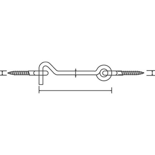 Windhaak rammelvrij HT/oog HT gegalvaniseerd 140mm product photo https://media.isero.nl/Isero-IseroNL-Site/images/L/K0012370_1.jpg L