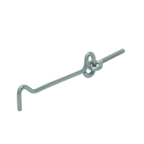 Windhaak rammelvrij m/oog HT RVS A2 M6x40x160mm product photo