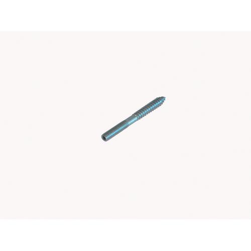 Stokeind gegalvaniseerd M4x30mm product photo