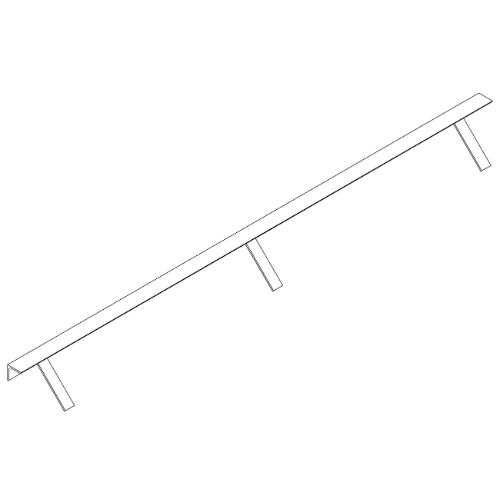 Dorpelijzer met ankers thermisch verzinkt 30x30x3mm 1030mm product photo https://media.isero.nl/Isero-IseroNL-Site/images/L/K0012890_5.jpg L