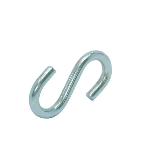 S-haak nr. 30 gegalvaniseerd 3x30x9mm product photo