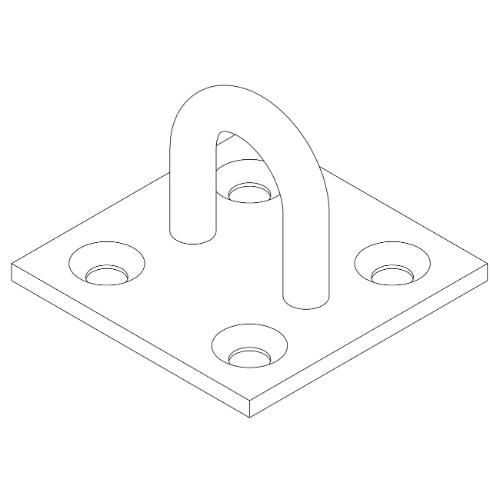 Slotoog op grondplaat gegalvaniseerd 40x40mm product photo https://media.isero.nl/Isero-IseroNL-Site/images/L/K0013085_5.jpg L