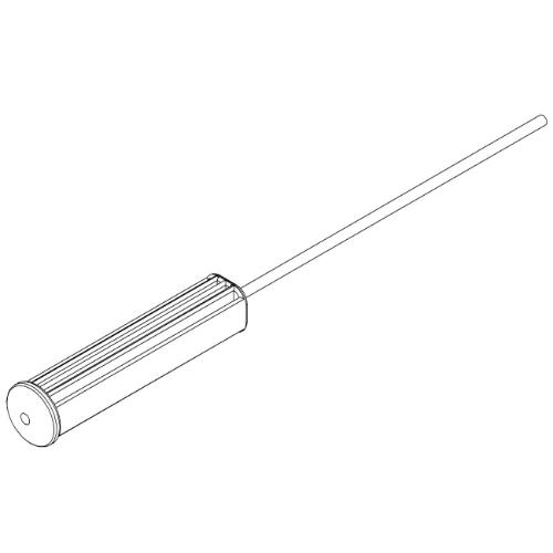 Inslaghulpstuk grijs verzinkt draad 255mm product photo https://media.isero.nl/Isero-IseroNL-Site/images/L/K0013614_5.jpg L