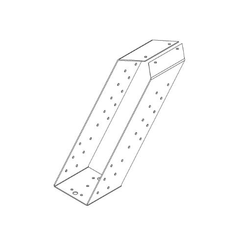 Gordinglas RVS A2 71x196mm product photo https://media.isero.nl/Isero-IseroNL-Site/images/L/K0013625_5.jpg L