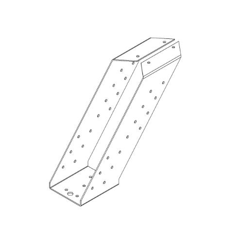 Gordinglas RVS A2 59x156mm product photo https://media.isero.nl/Isero-IseroNL-Site/images/L/K0013627_5.jpg L