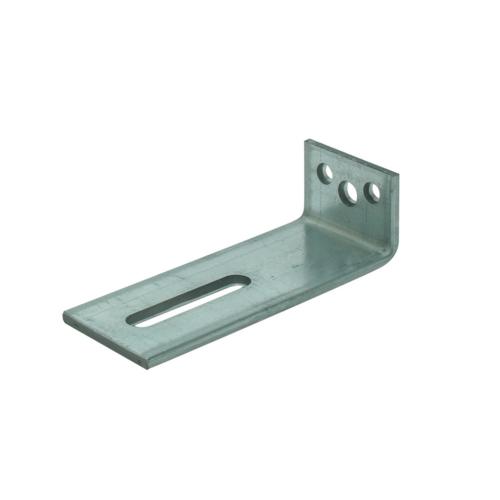 Hoekanker zwaar gegalvaniseerd 70x120mm 70x8mm product photo