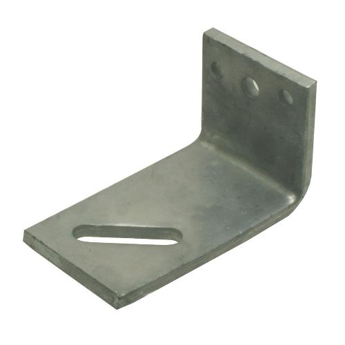 Hoekanker zwaar thermisch verzinkt 70x120mm 70x8mm product photo