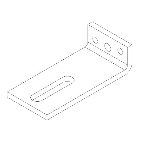 Hoekanker zwaar thermisch verzinkt 100x170mm 70x8mm product photo https://media.isero.nl/Isero-IseroNL-Site/images/L/K0013717_5.jpg L