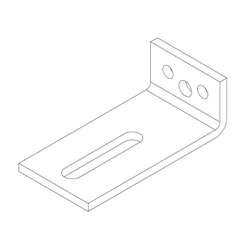 Hoekanker zwaar sendzimir verzinkt 40x120mm 60x6mm product photo https://media.isero.nl/Isero-IseroNL-Site/images/L/K0013728_5.jpg L