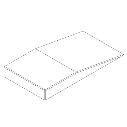 Stelwig rood kunststof 23x5mm 40mm product photo https://media.isero.nl/Isero-IseroNL-Site/images/L/K0013753_5.jpg L