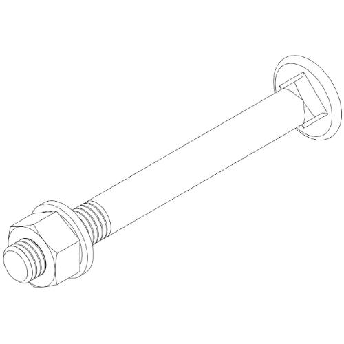 Slotbout zwart verzinkt met moer en ring M8x80mm product photo https://media.isero.nl/Isero-IseroNL-Site/images/L/K0013946_5.jpg L