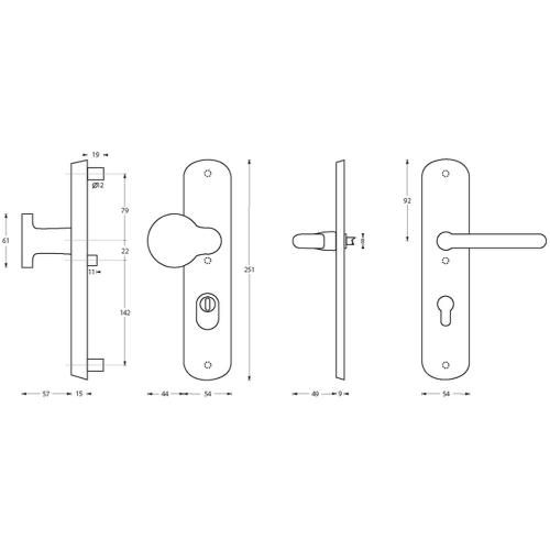 Vh garnituur greep/kruk SKG2 PC72 mespol product photo https://media.isero.nl/Isero-IseroNL-Site/images/L/K0014370_1.jpg L
