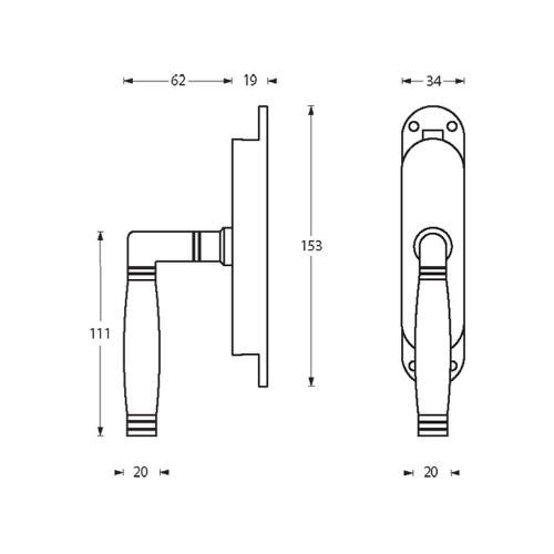 Krukespagnolet Ton 222 links nikkel product photo https://media.isero.nl/Isero-IseroNL-Site/images/L/K0016965_1.jpg L