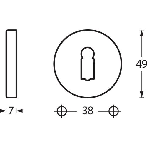 Sleutelplaatje verdekt kunststof mat nikkel product photo https://media.isero.nl/Isero-IseroNL-Site/images/L/K0017075_1.jpg L