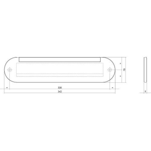 Tochtwering nikkel mat ovaal met klep product photo https://media.isero.nl/Isero-IseroNL-Site/images/L/K0017200_2.jpg L